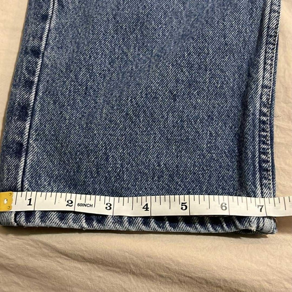 Calvin Klein Standard Straight Jean - Picture 6 of 6
